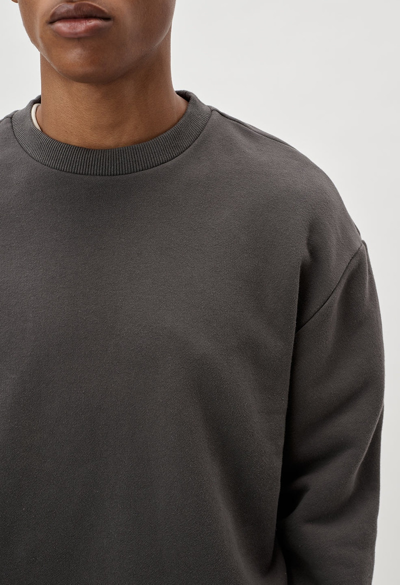 OVERSIZED CREWNECK PULLOVER 6