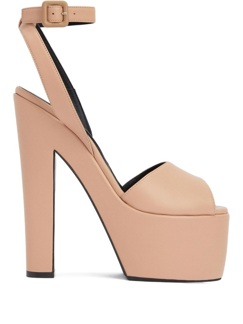 170mm Tarifa platform sandals 1