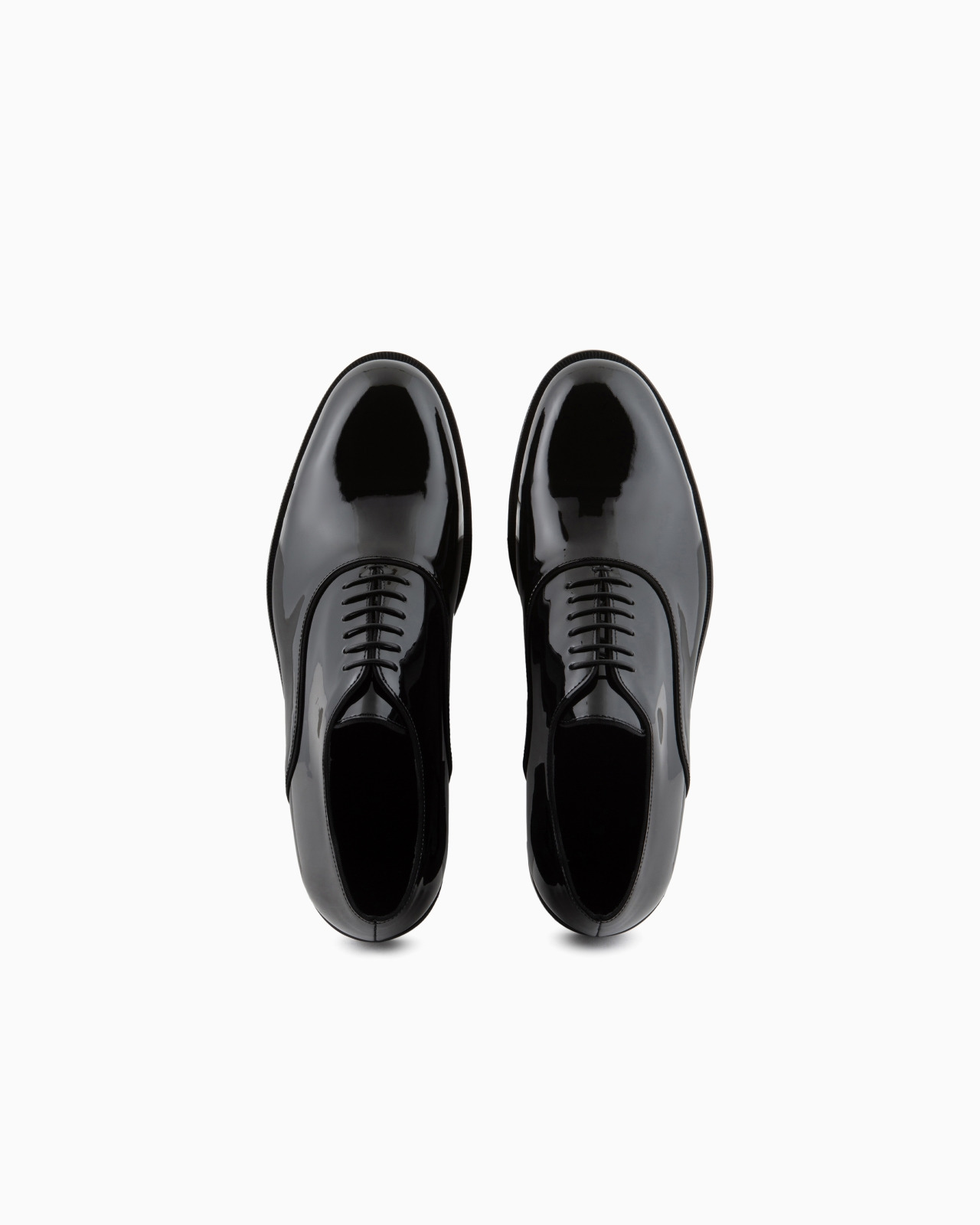 Patent leather Oxfords - 3