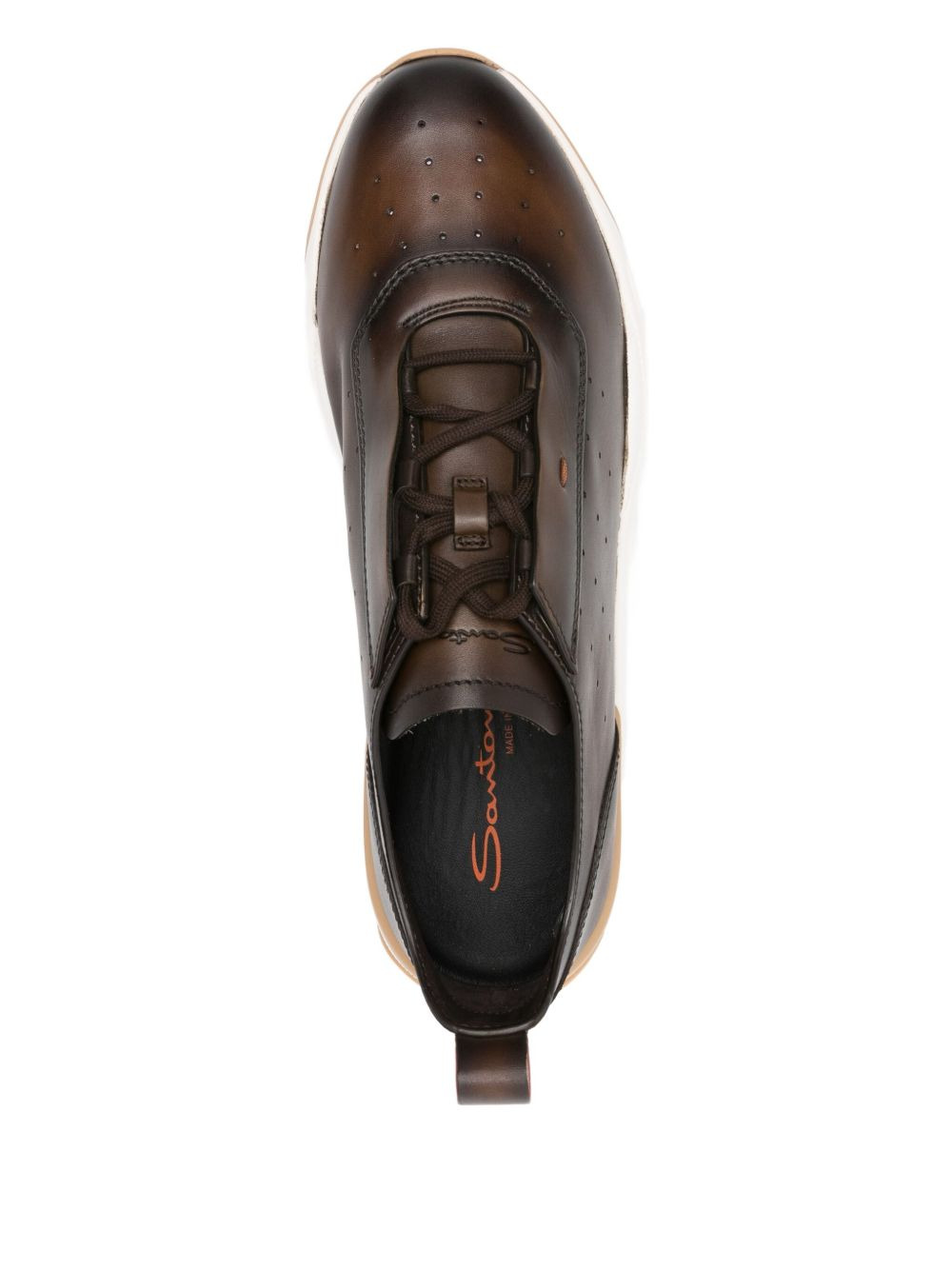Innova leather sneakers - 4