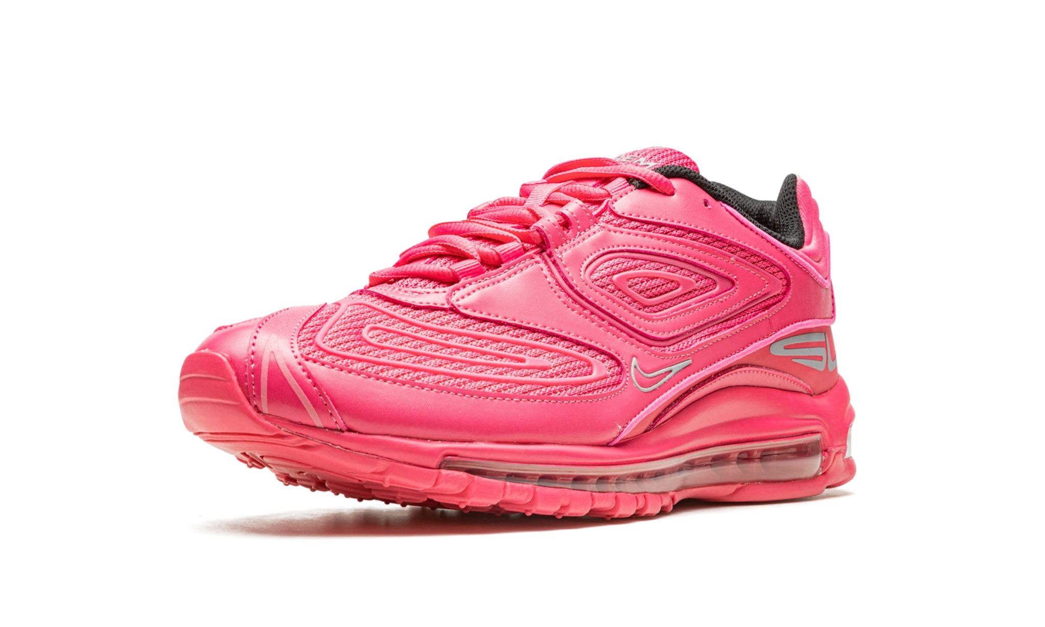 Air Max 98 TL "Supreme - Pink" - 4