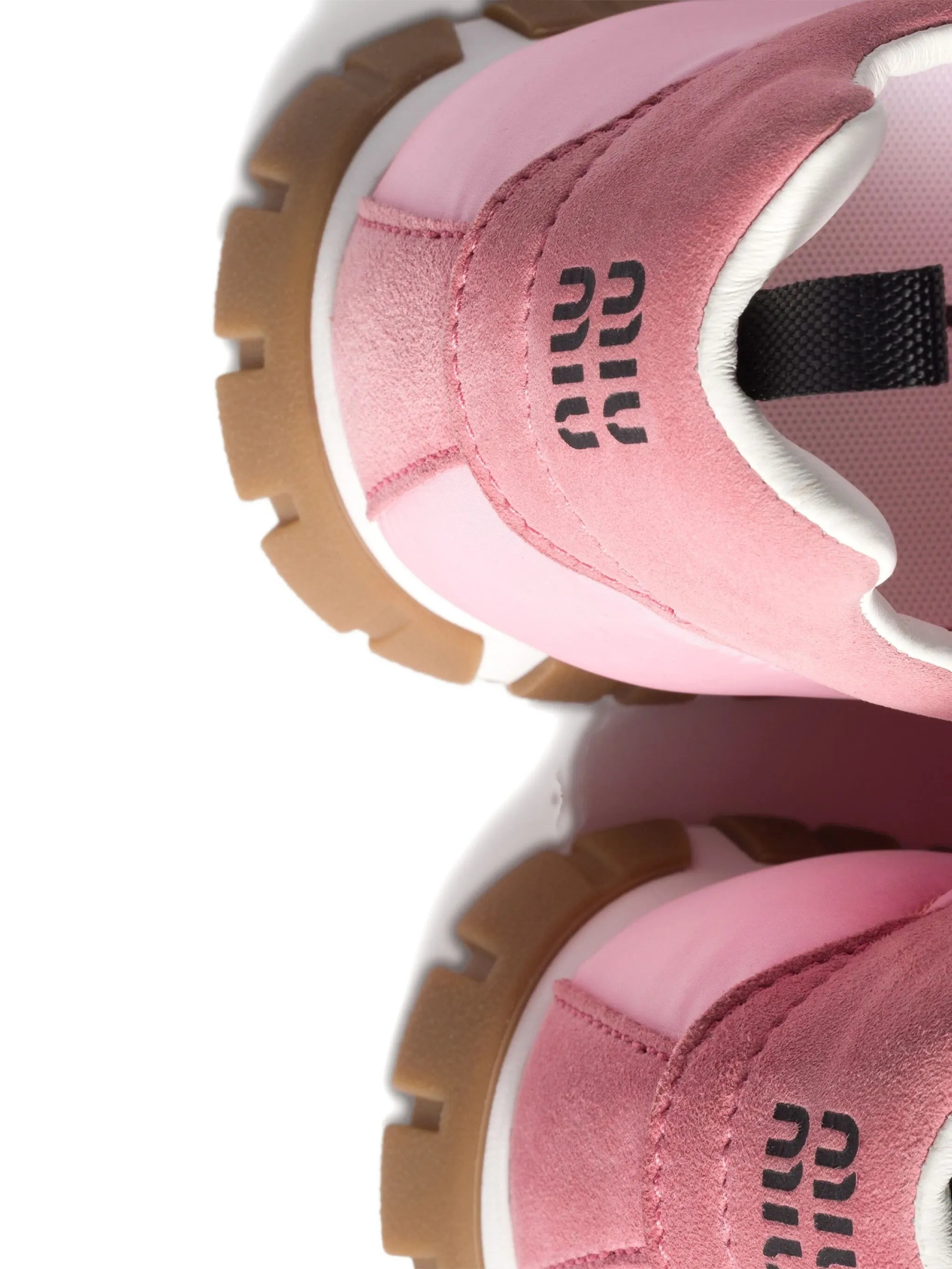 Miu Miu Tyre Sneakers - 5