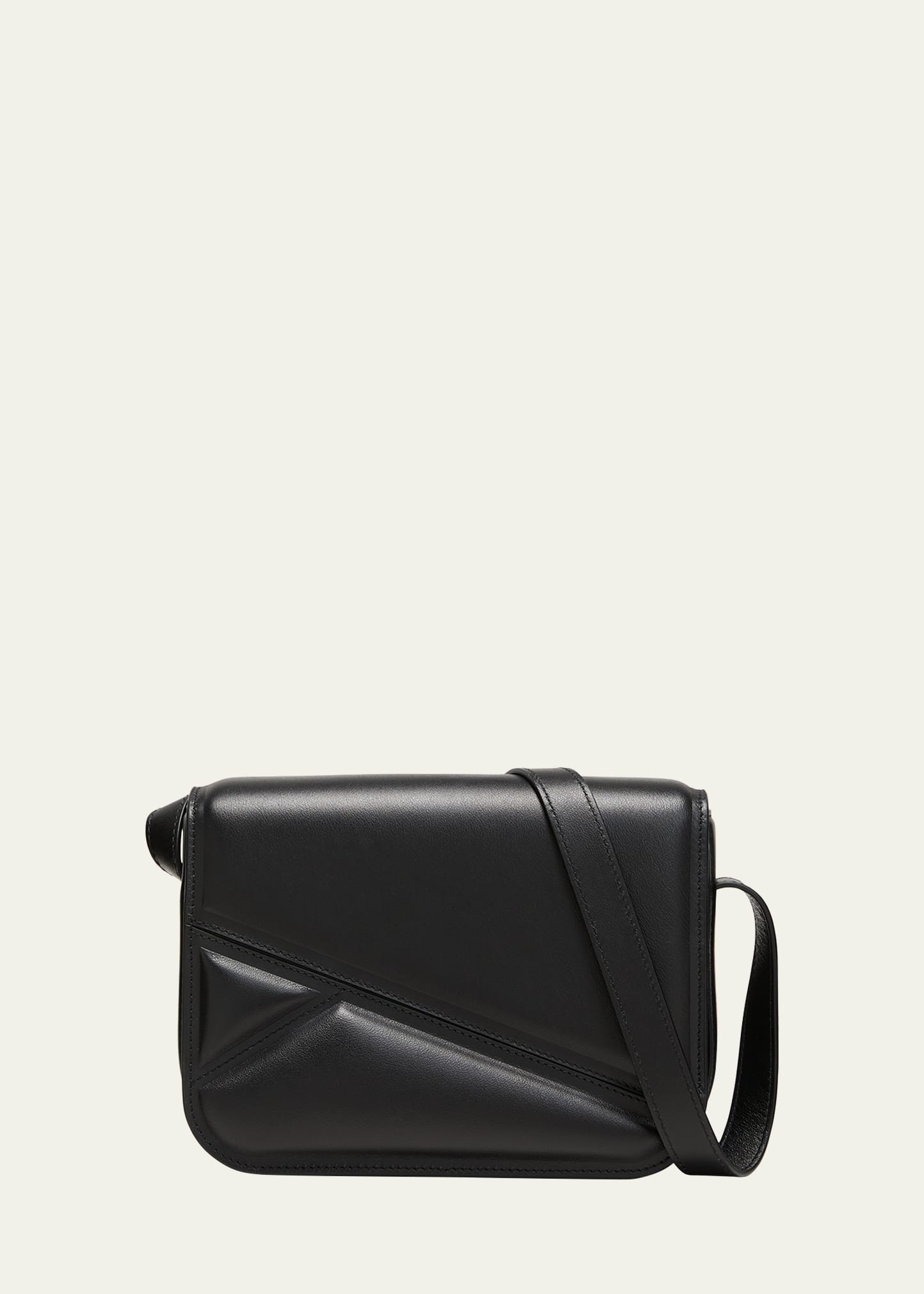 Oscar Medium Trunk Crossbody Bag - 1