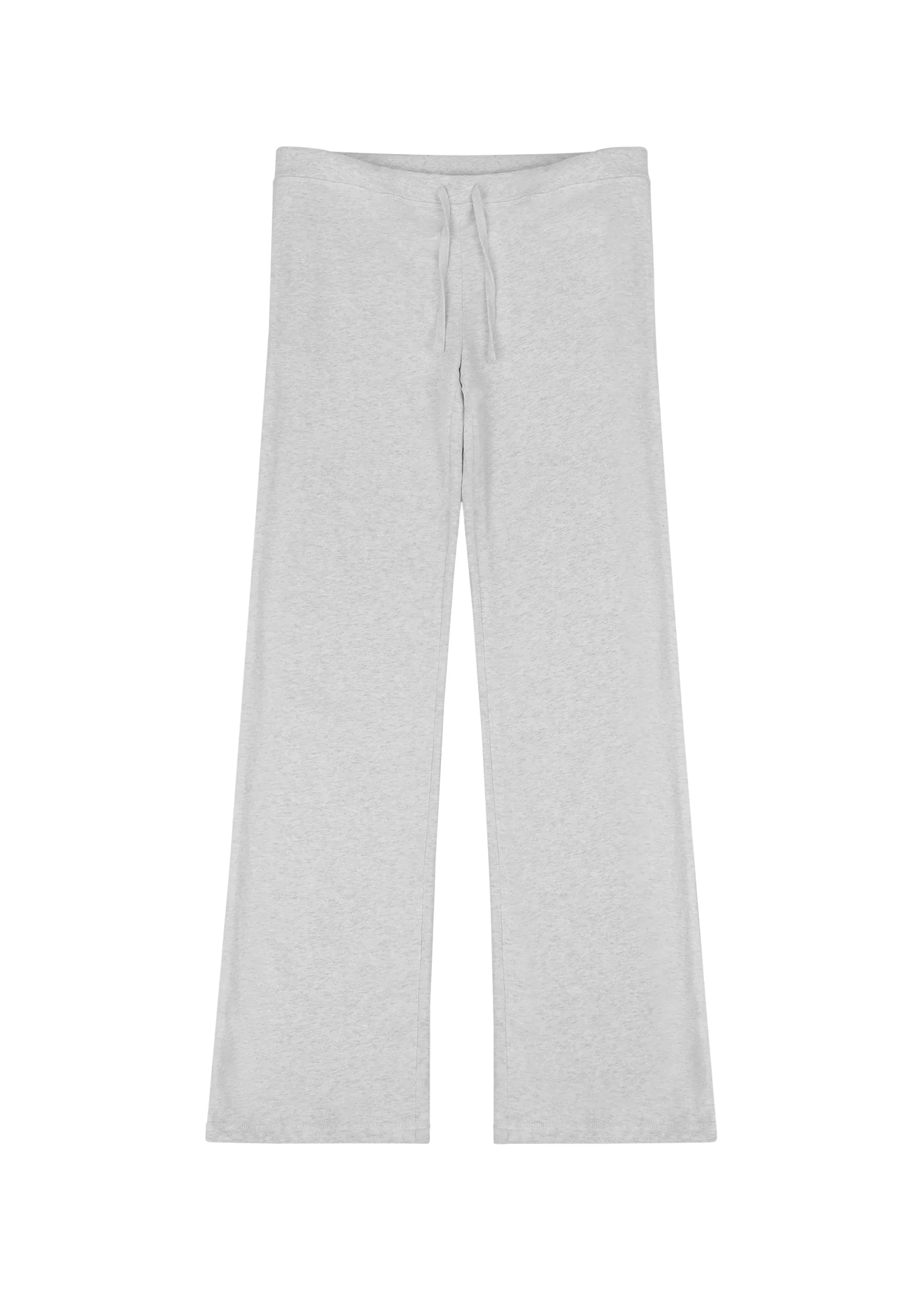 LOWRISE PANT HEATHER GREY - 1