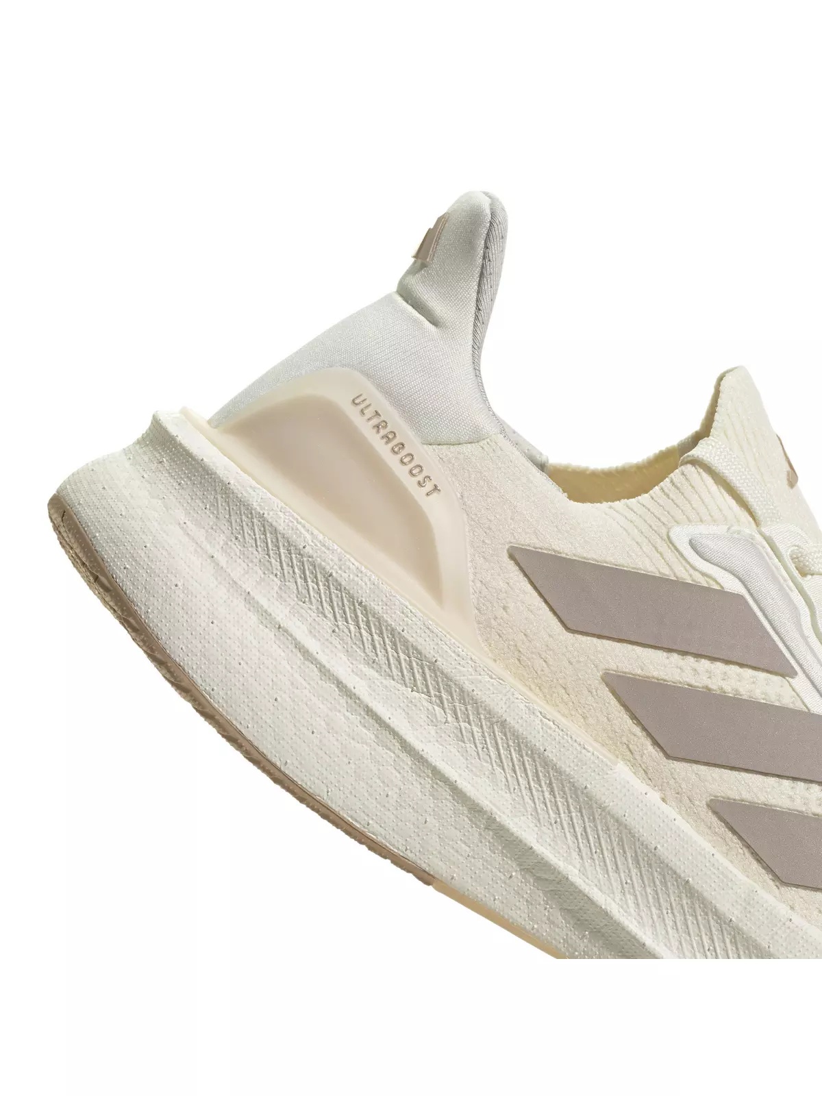 Ultraboost 5x "Off White/Wonder Taupe/Wonder White" Women's Running Shoe - 7