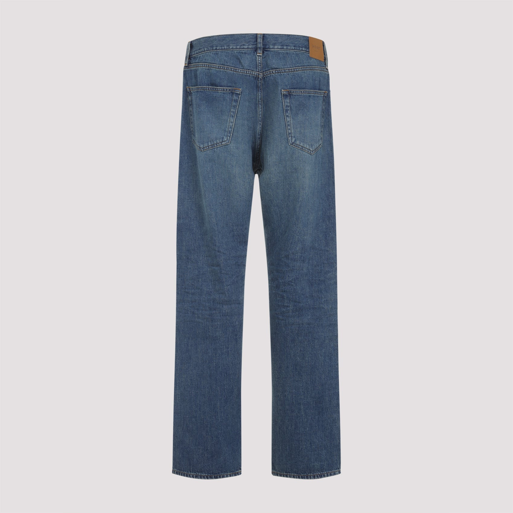 Saint Laurent Mick Long Jeans Men - 2