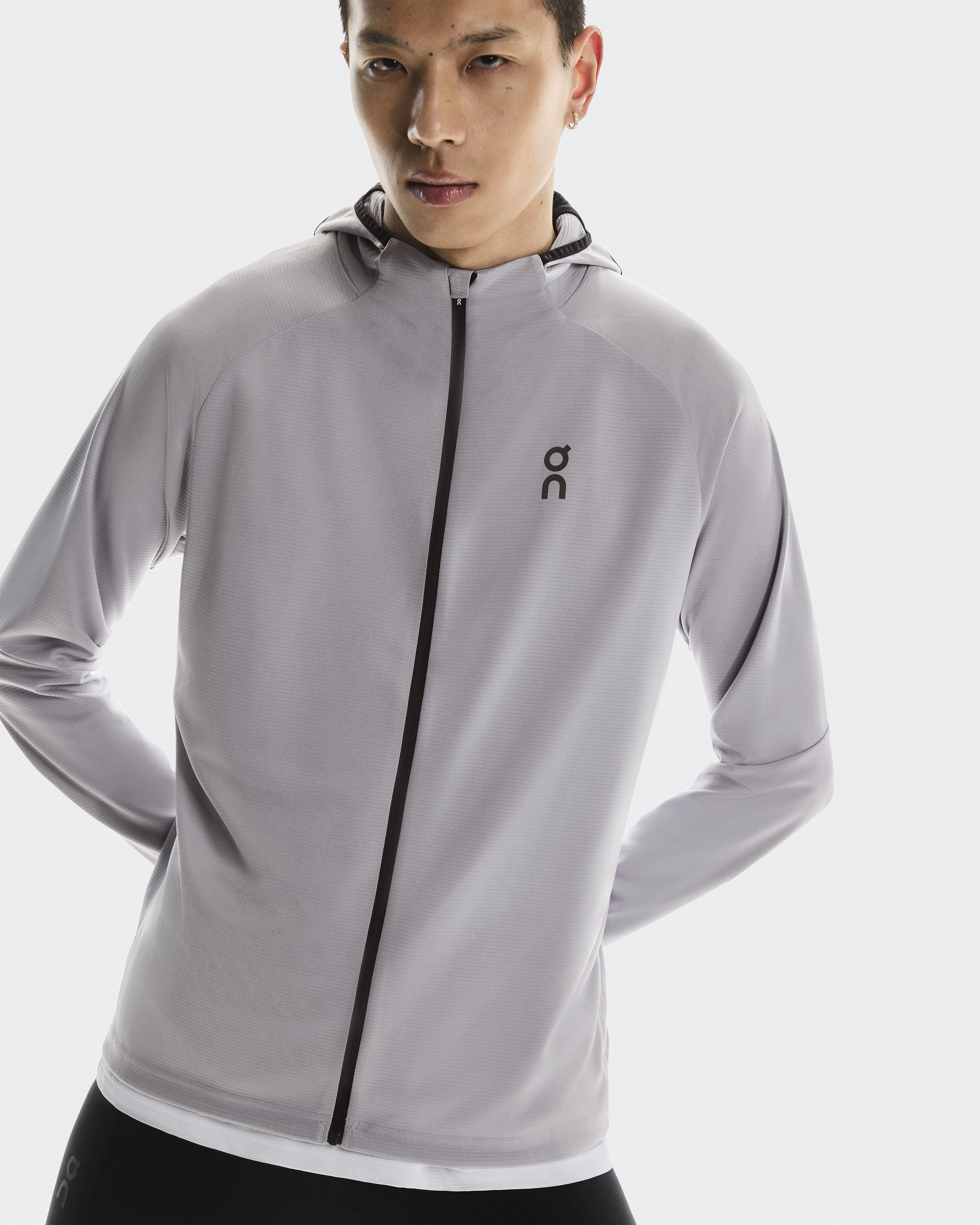 Climate Zip Hoodie - 3