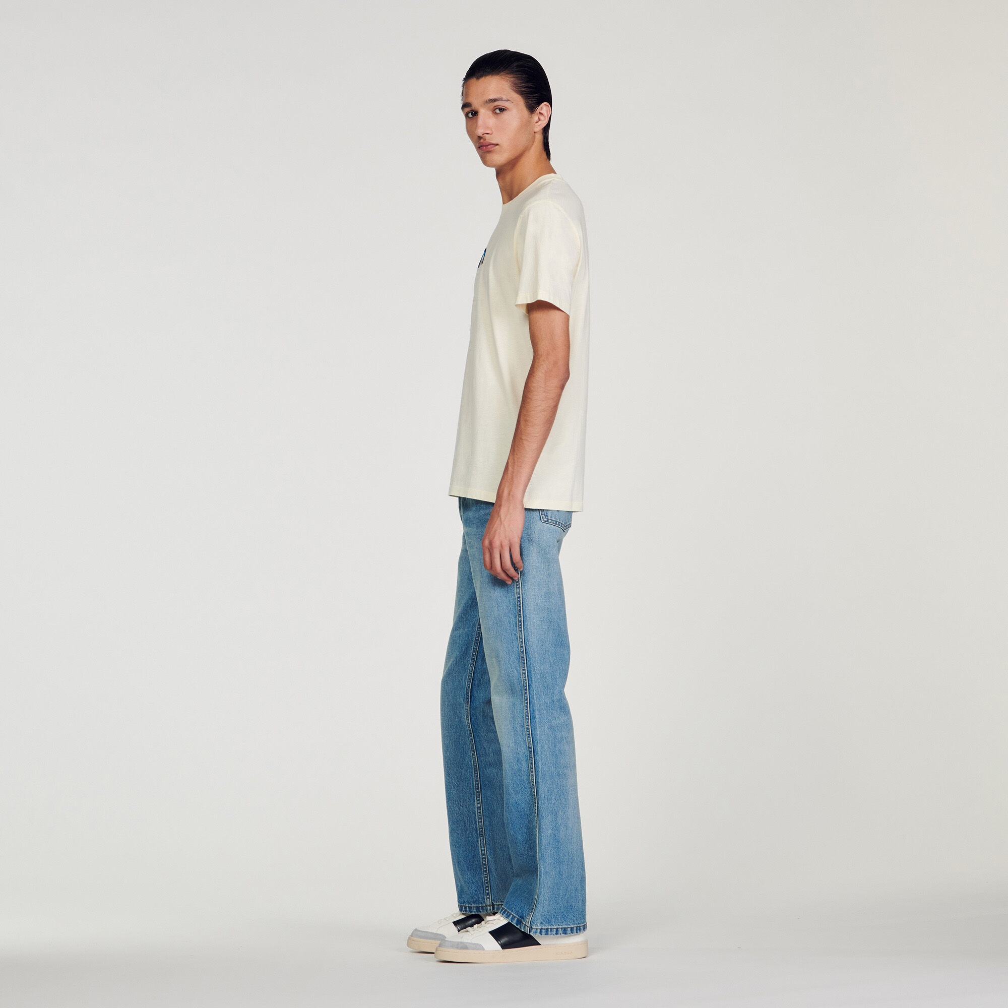SANDROXWRANGLER T-SHIRT - 7