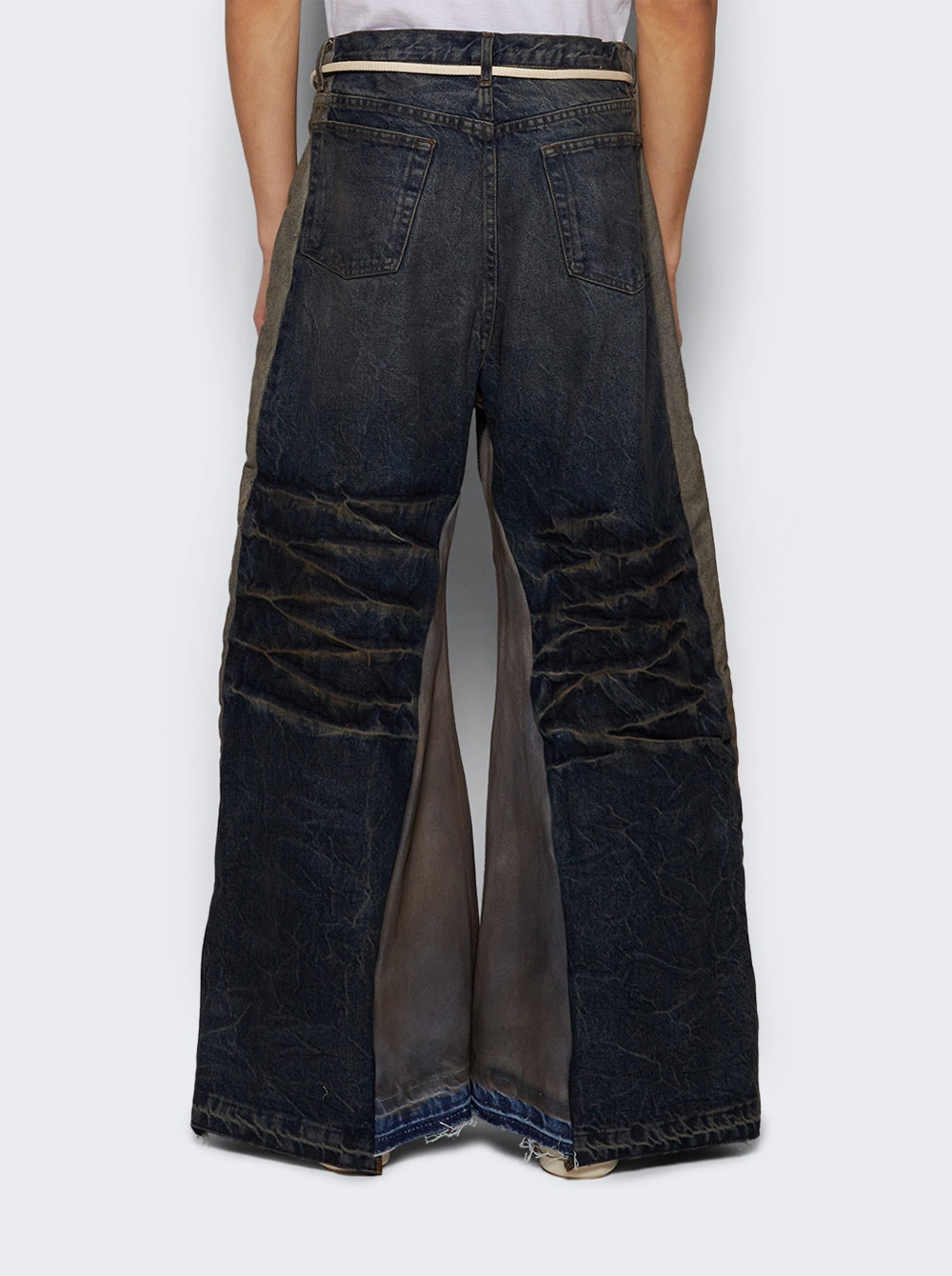 Fathers Engine He Rose 2 Jeans Dark Indigo - 4