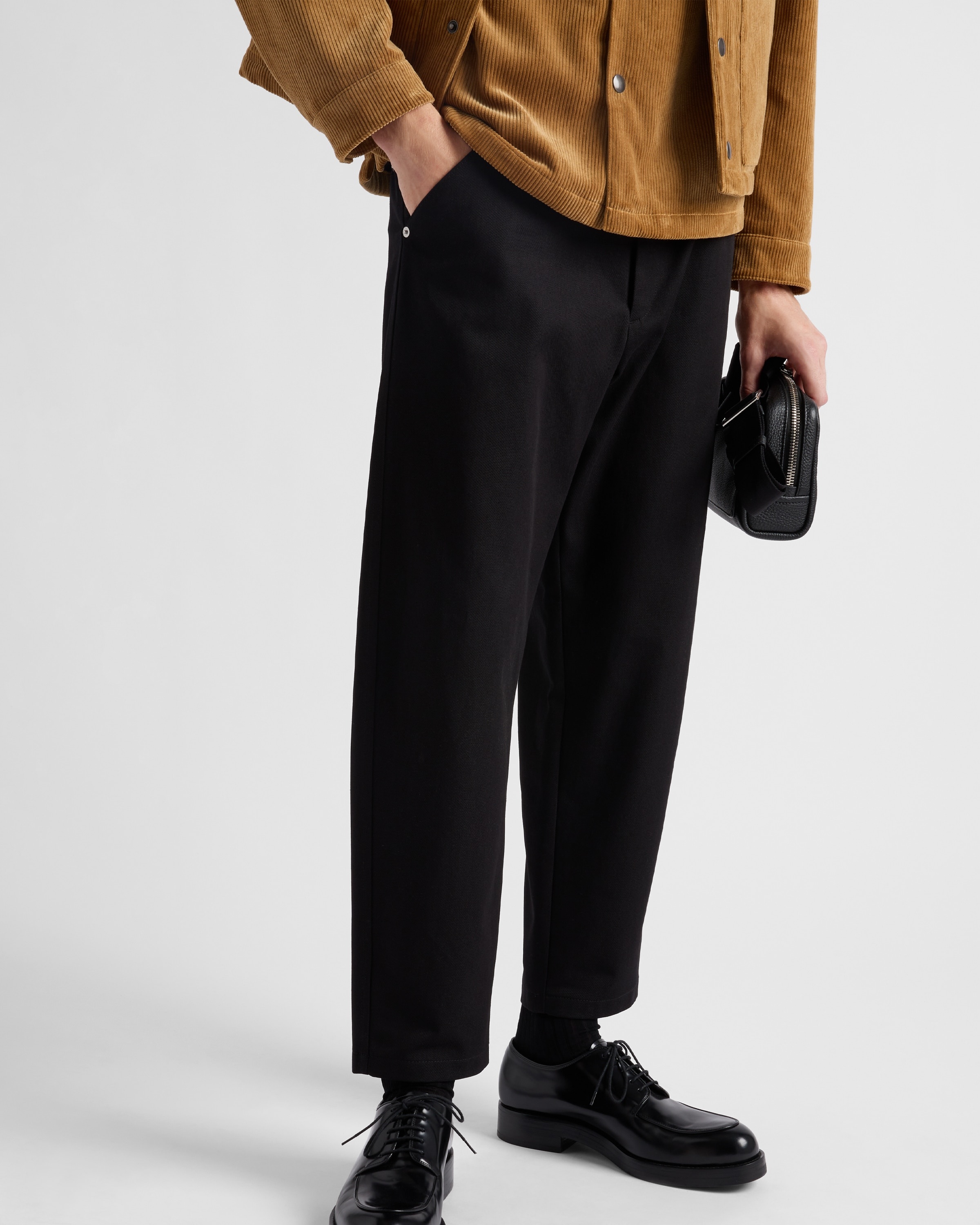 Cotton pants - 3