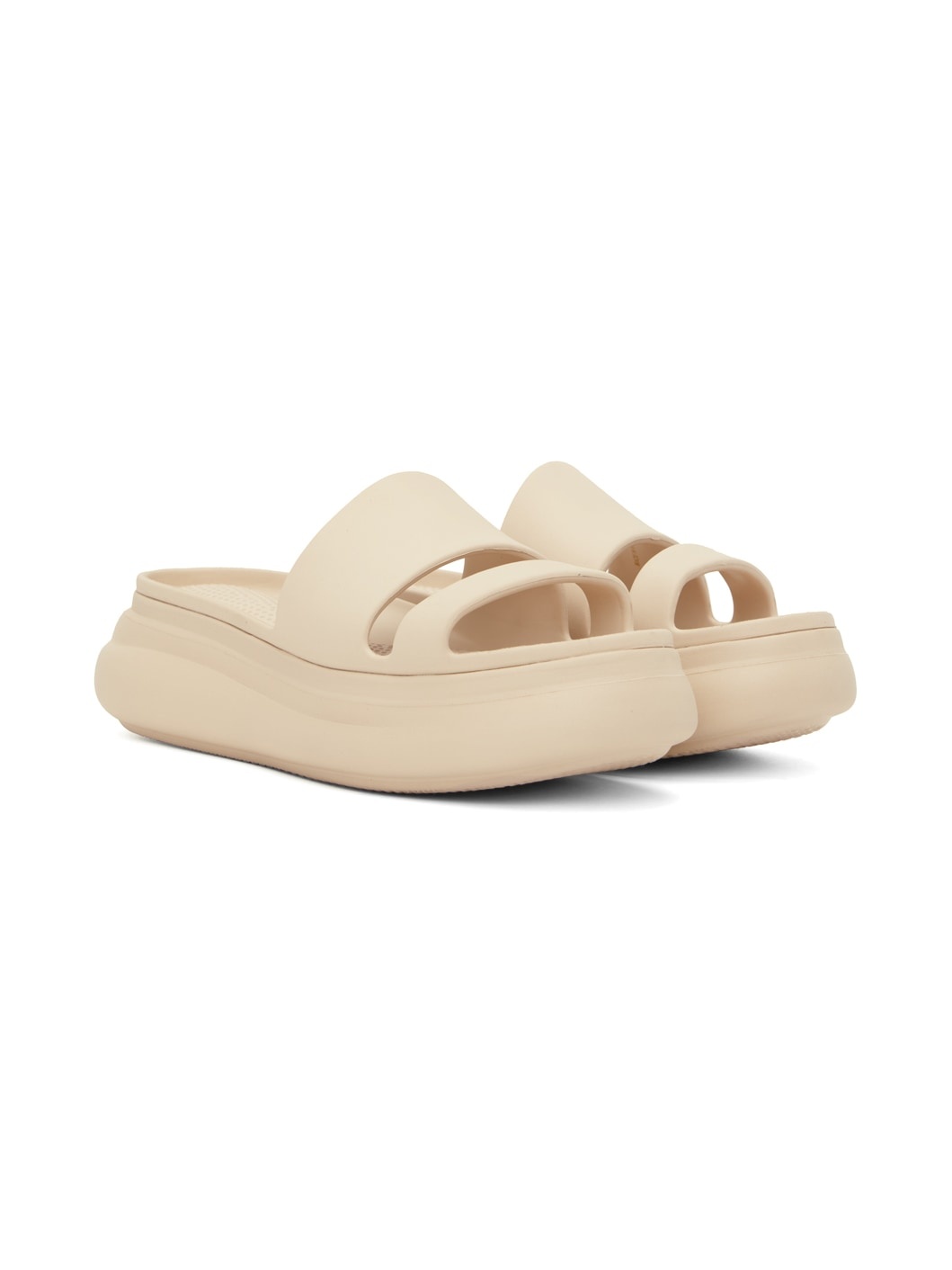Beige Brixley Sandals - 4