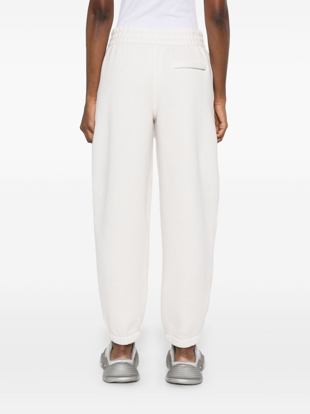 logo-print track pants - 4