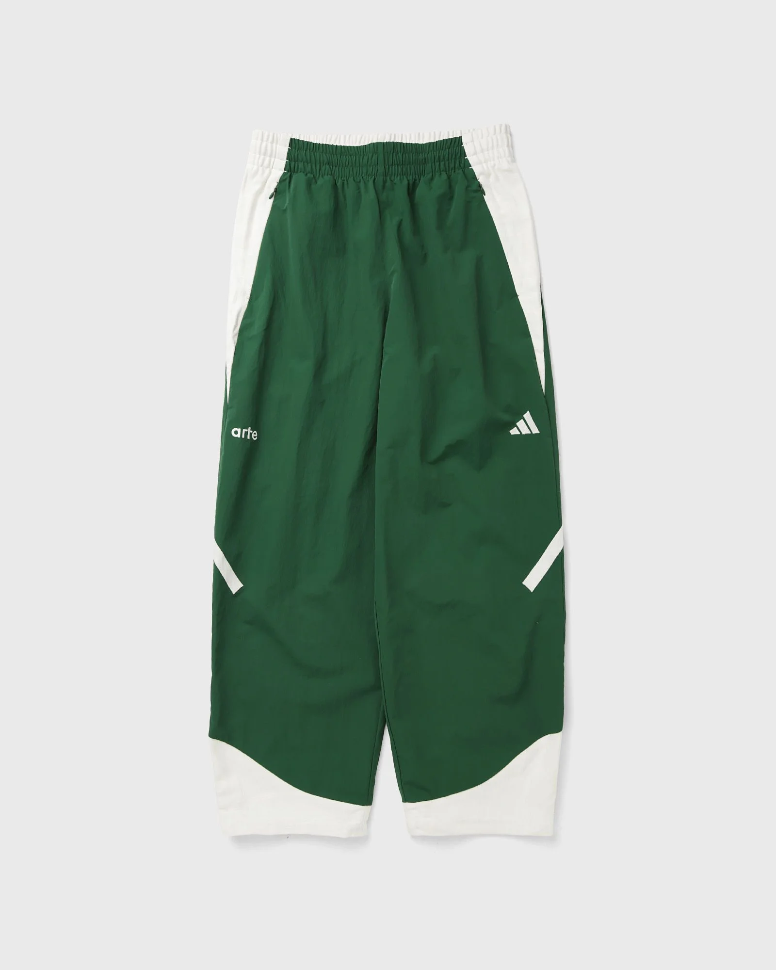 X ARTE ANTWERP Z.N.E. MATERIAL MIX TRACKPANT - 1