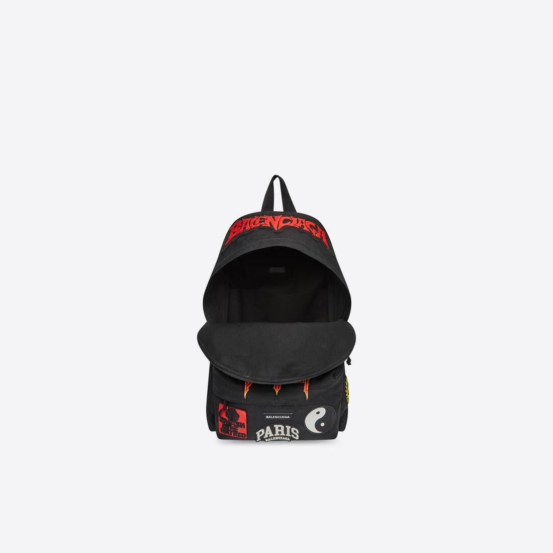 Men's Explorer Backpack in Black - 4