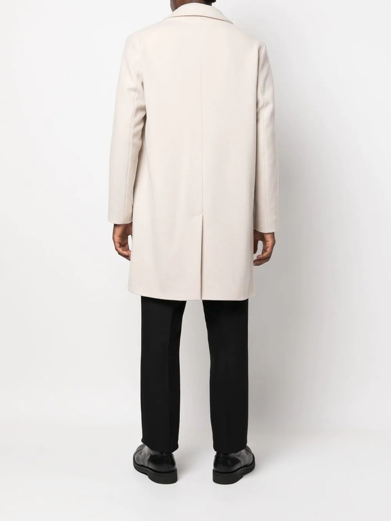GLOBE COAT RESPONSIBLE FARMING WOOL 4