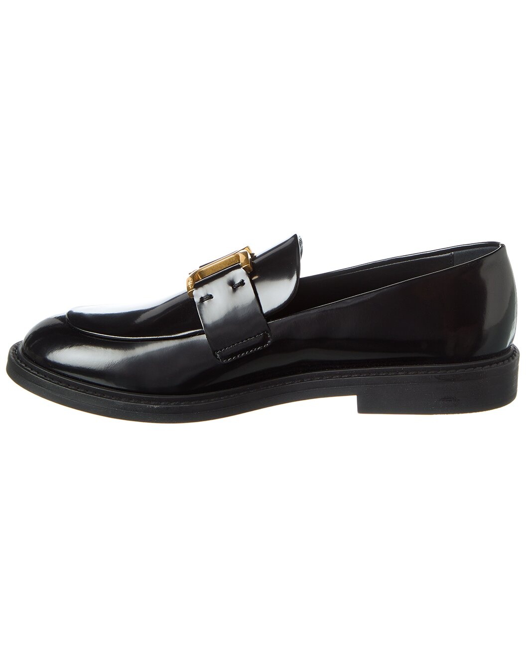 Chloé Marcie Leather Loafer - 2