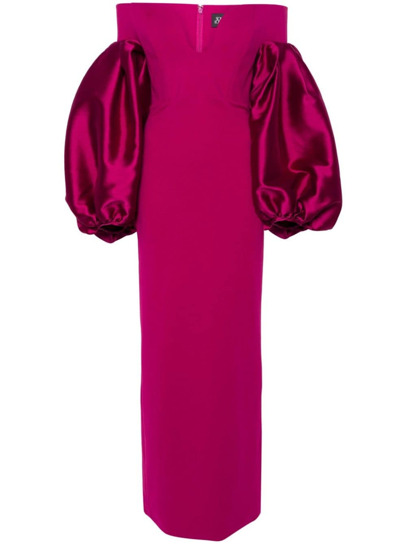 The Mora maxi dress 1