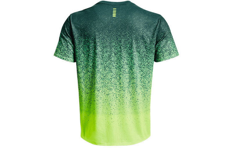 Under Armour Under Armour Pro Elite T-shirt 'Forest Green Yellow' 1378403-722 outlook