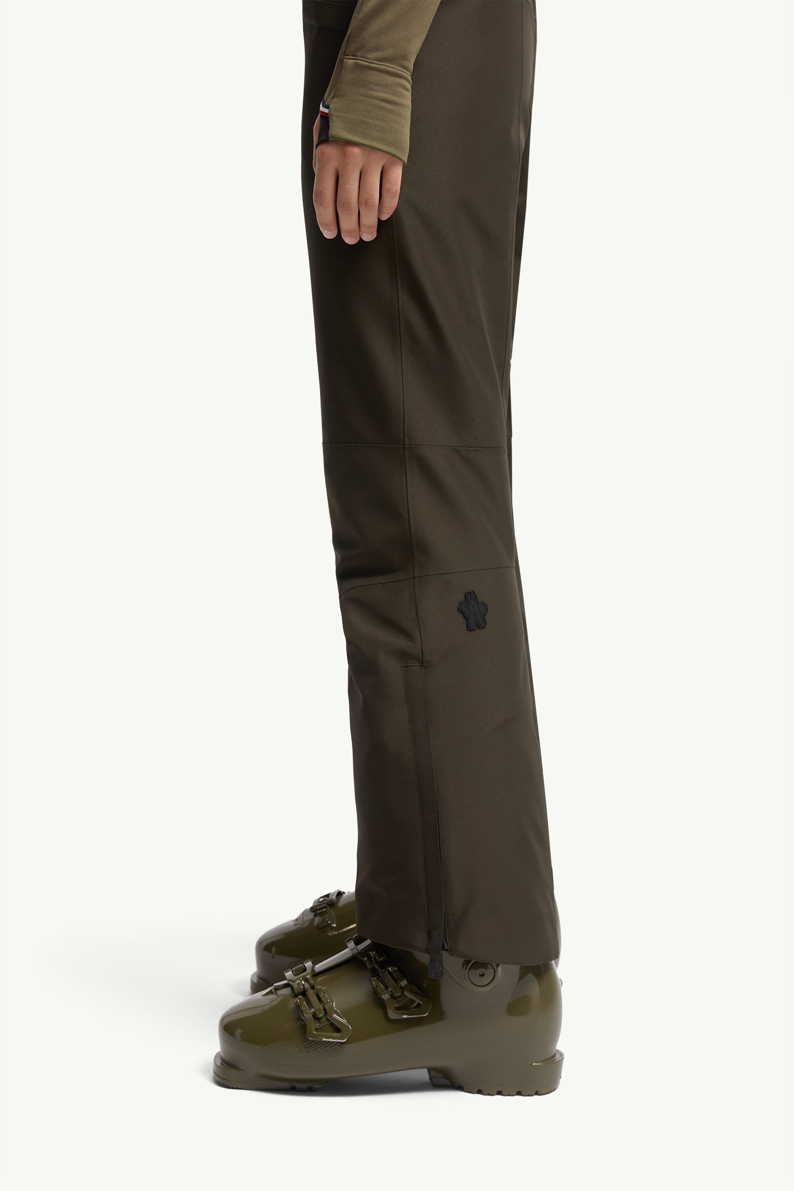 Padded GORE-TEX Ski Pants - 4