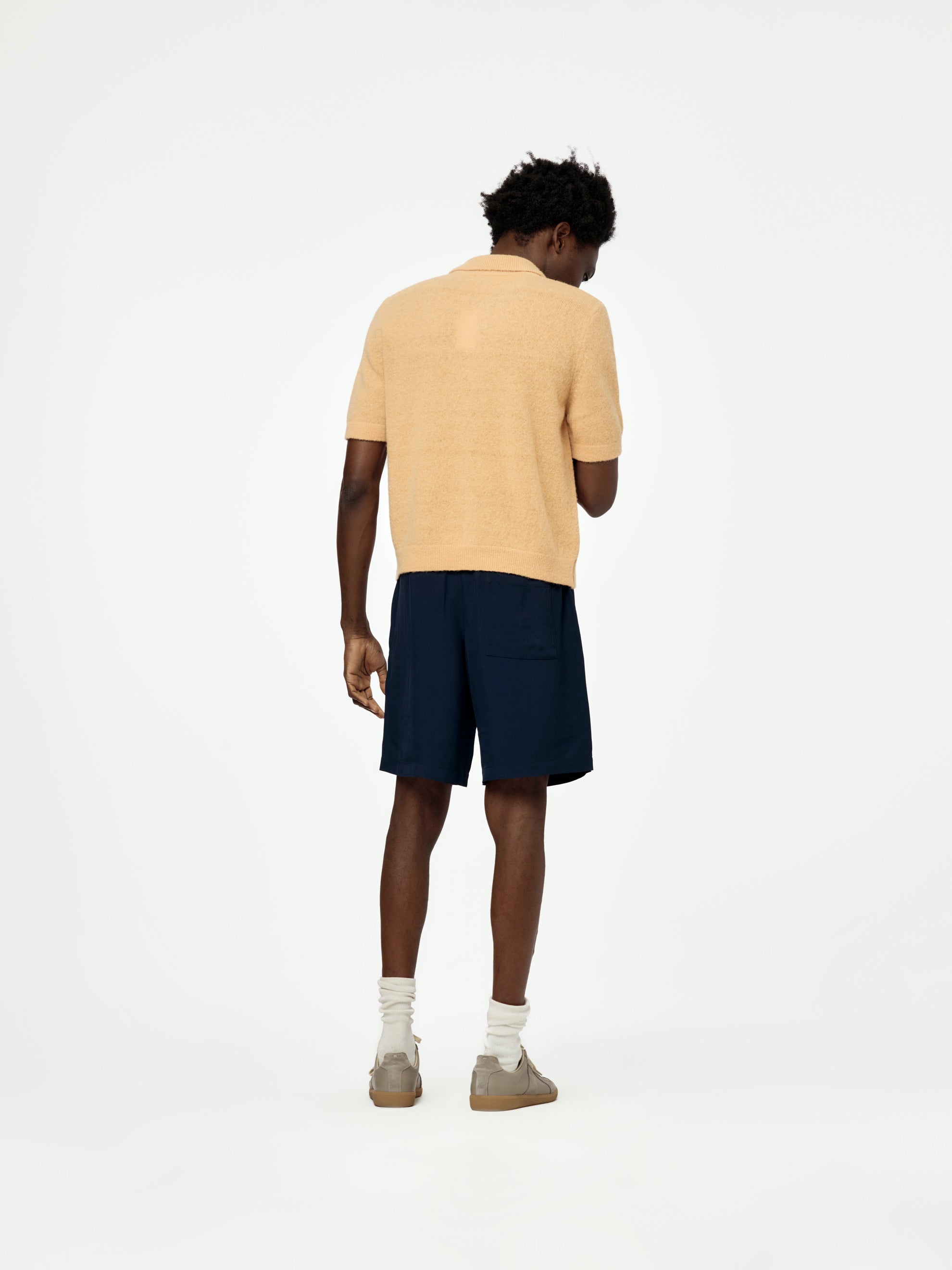 MEDIA POLO (RUST) - 5