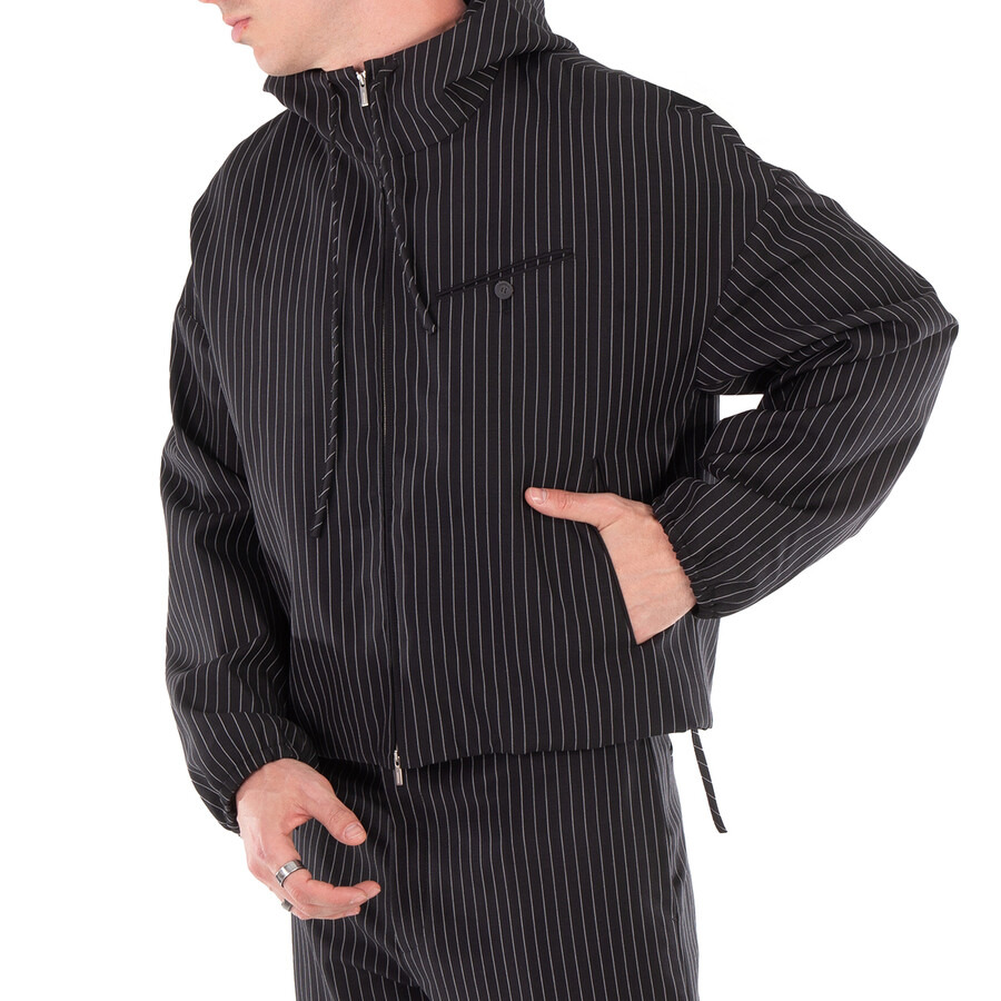 Ferragamo Drawstring Hooded Blouson - 2