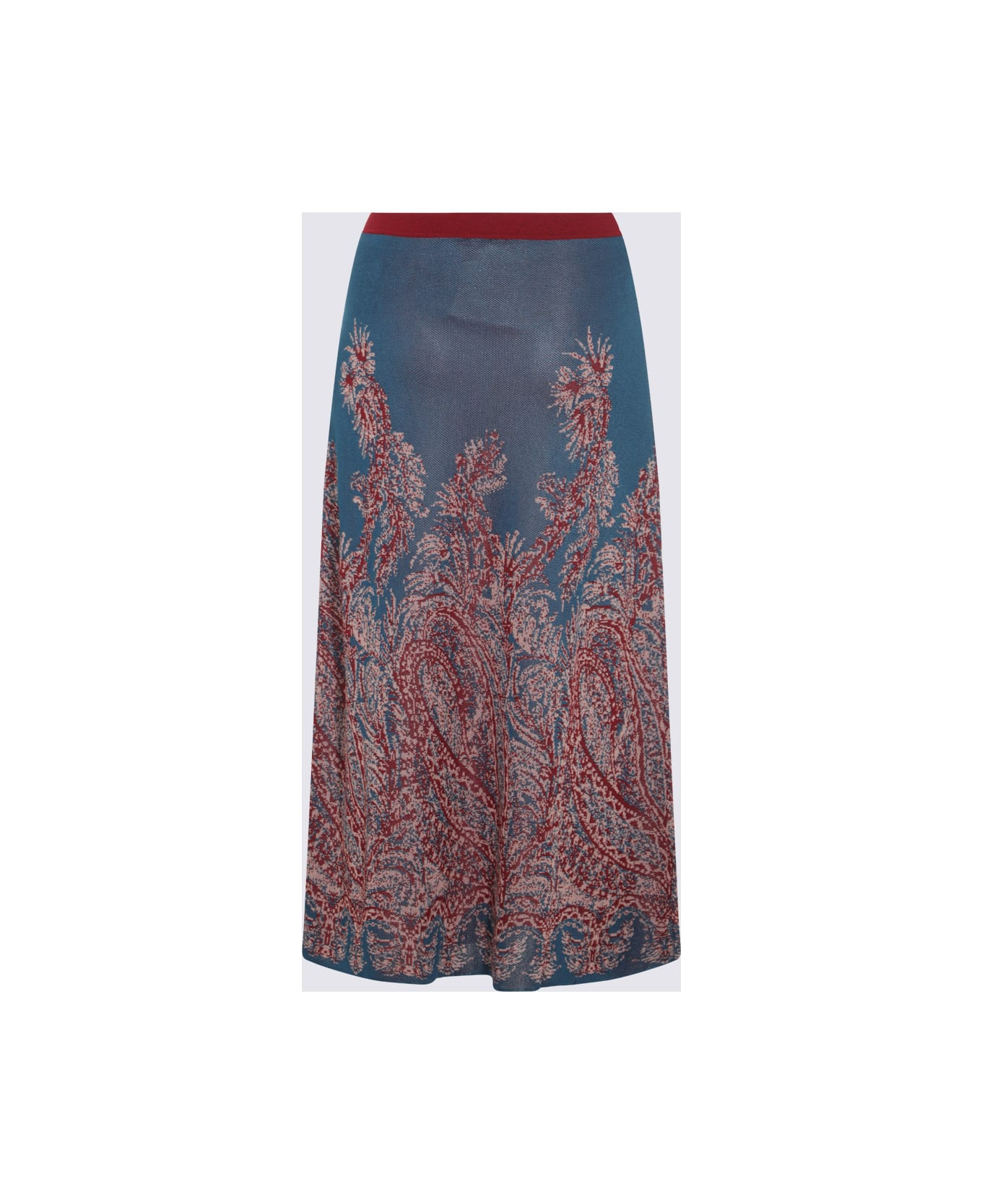 Multicolor Skirt - 2