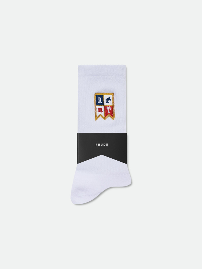 Rhude HARBOR CREST SOCK outlook
