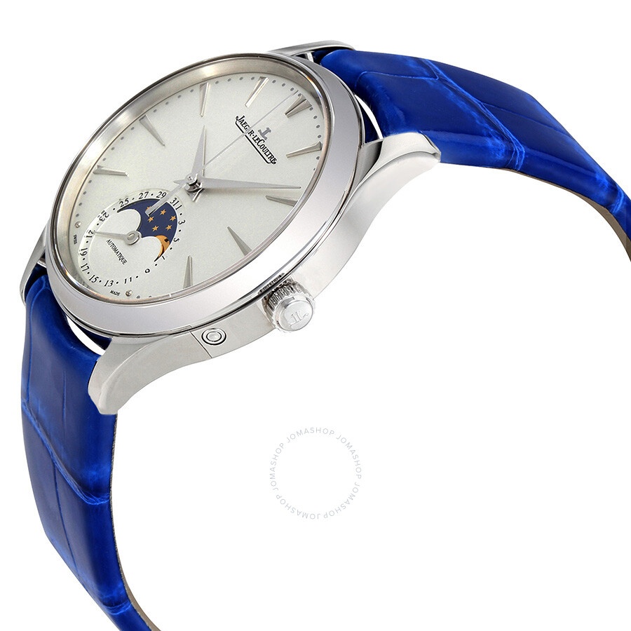Jaeger LeCoultre Master Ultra Thin Automatic Ladies Watch Q1258420 - 2
