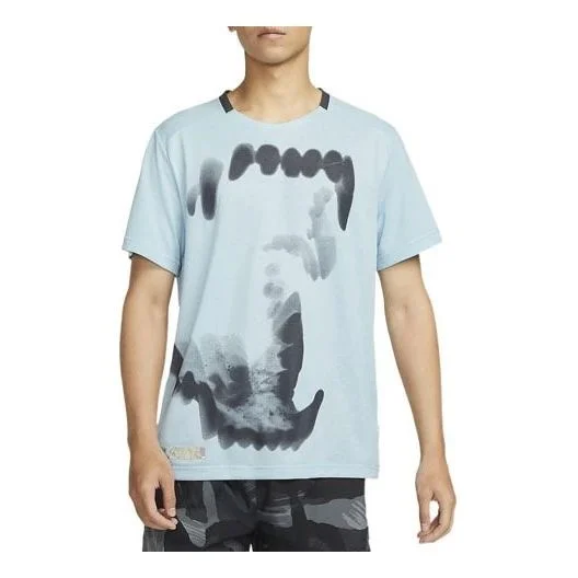 Nike Dri-FIT ADV Run Division T-Shirt 'Blue' DV9296-011 - 1