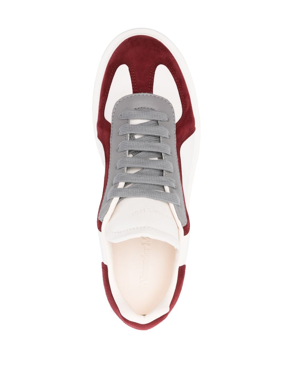 Oversized Retro sneakers - 4