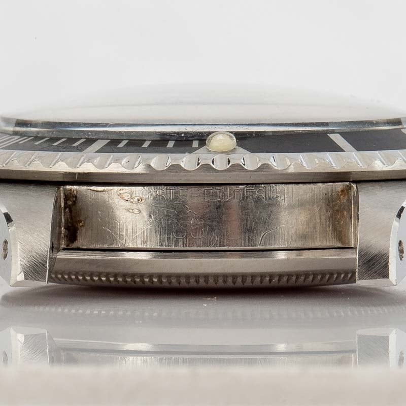 Rolex Submariner 5512 Stainless Steel - 6