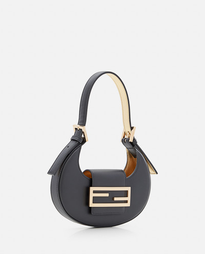 FENDI CROISSANT MINI LEATHER BAG outlook