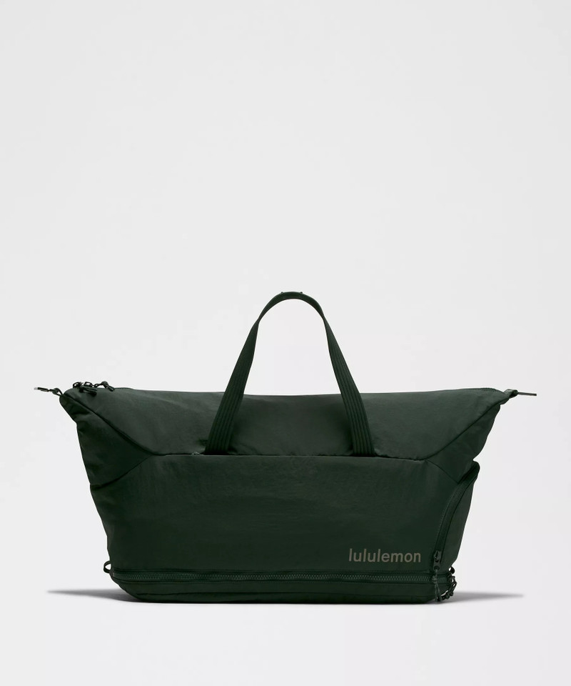 3-in-1 Gym Duffle Bag 30L 7