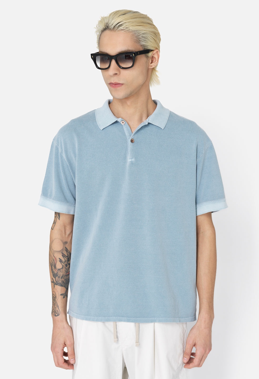 DINGHY POLO - 2