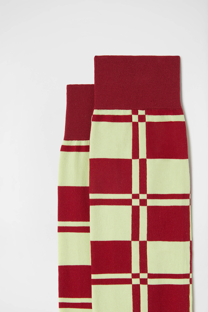Jil Sander Jacquard Socks outlook