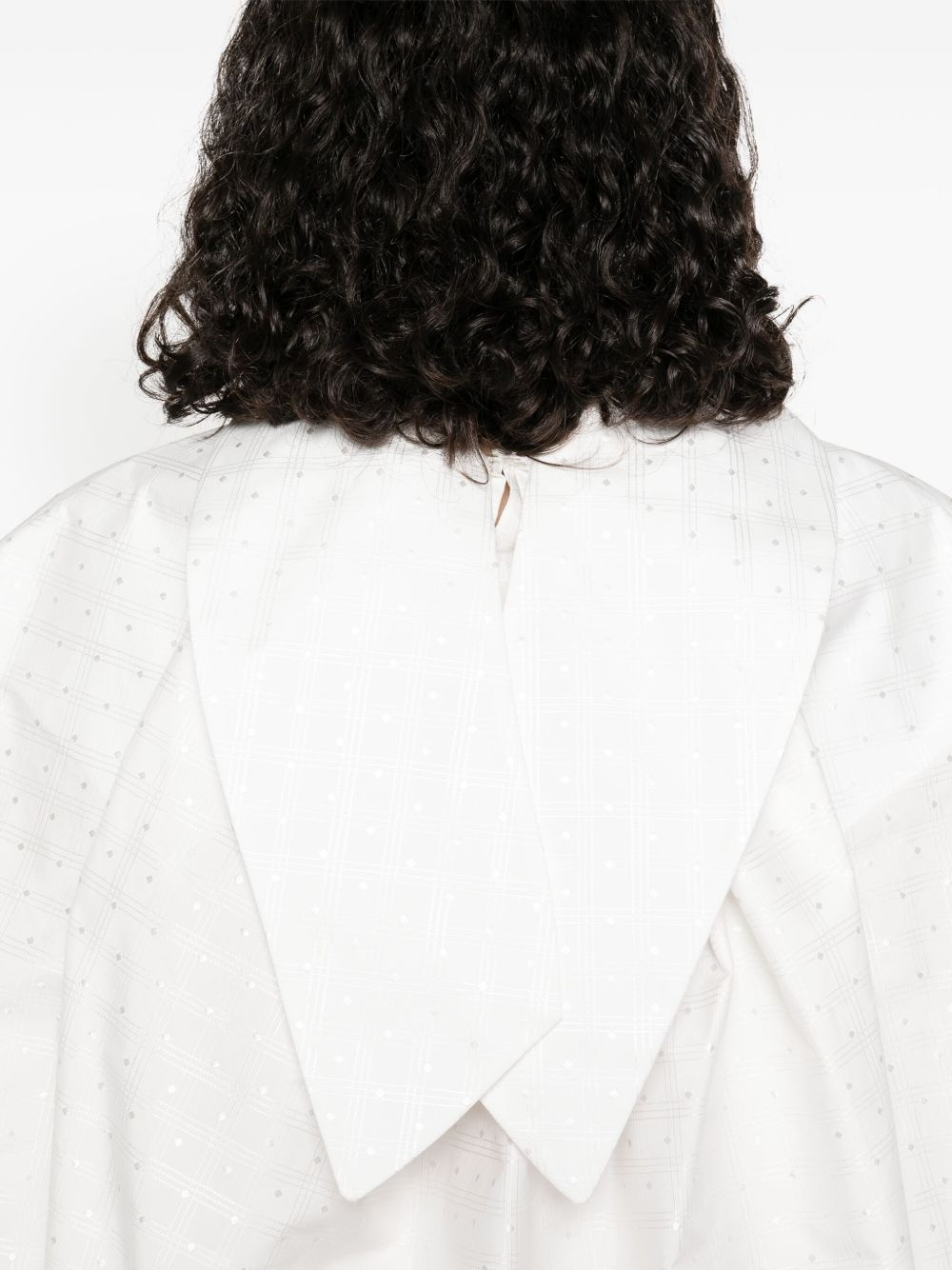 cotton blouse - 5