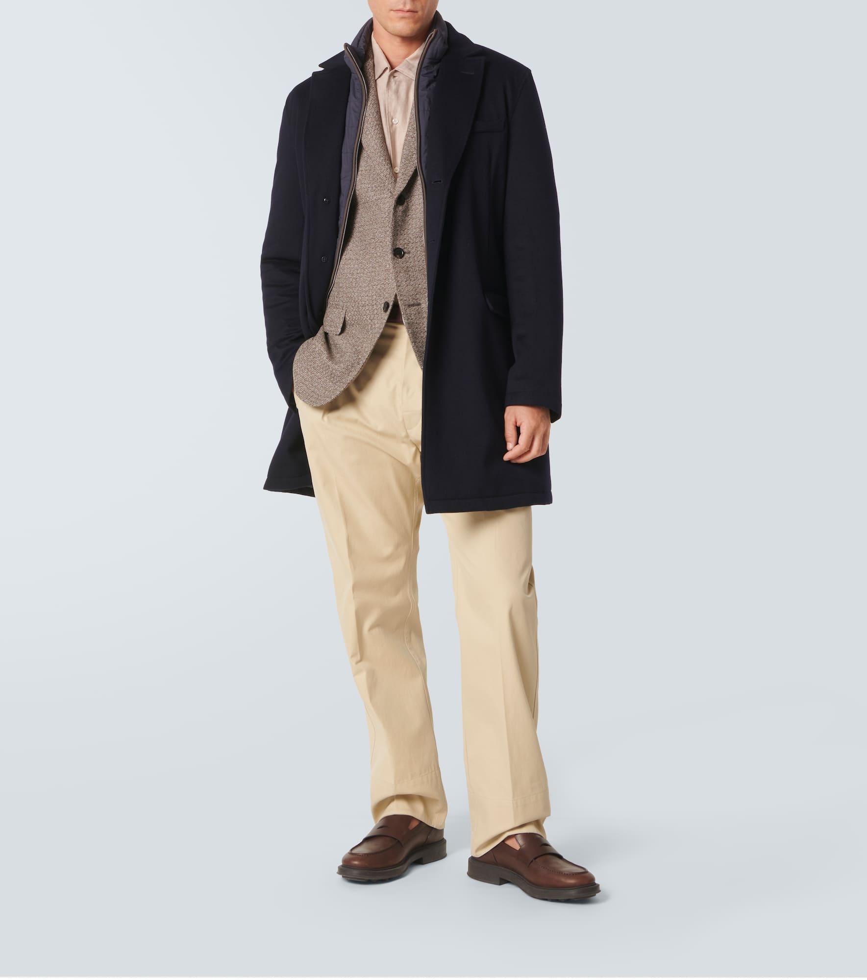 Wool coat - 2