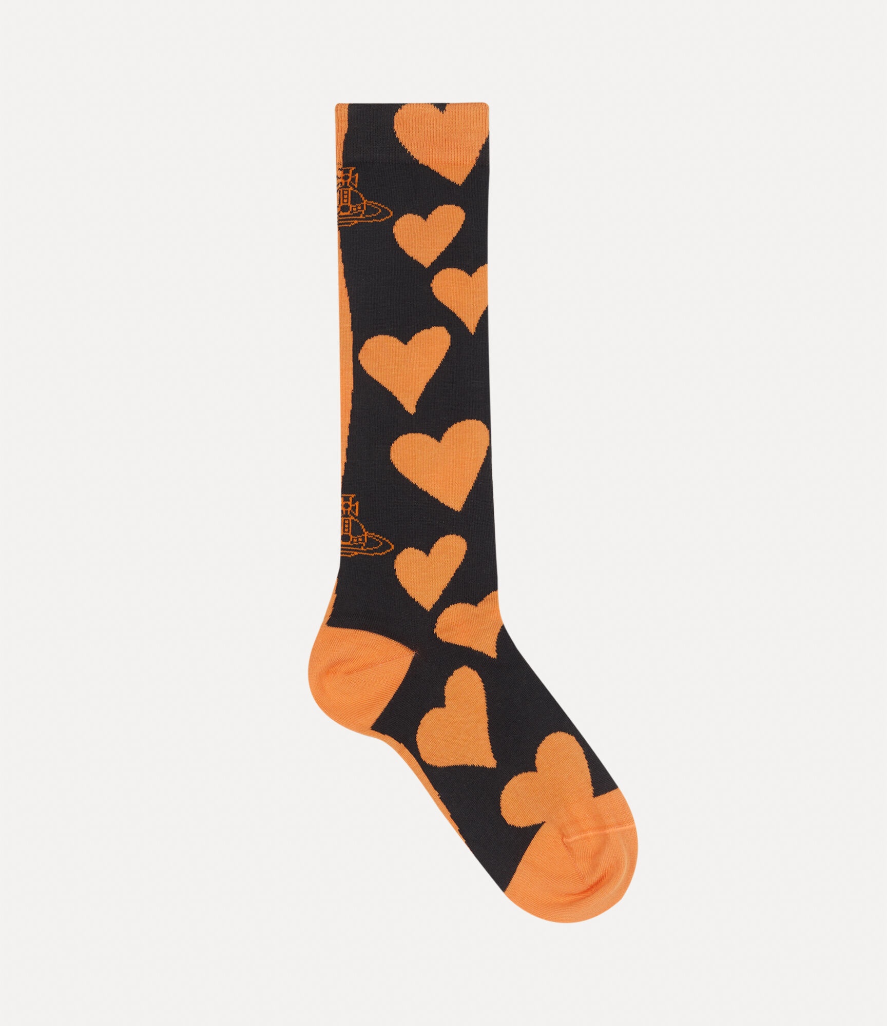 HEARTS DOLL SOCKS - 1