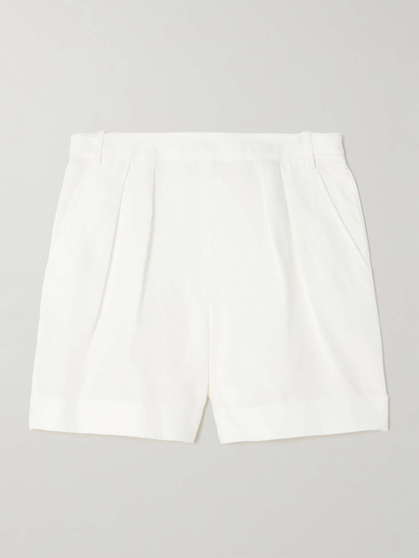 Pawel linen shorts - 1