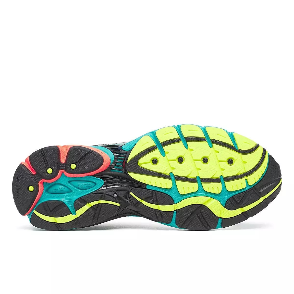 Progrid Omni 9 "Silver/Mutant" Unisex Shoe - 6