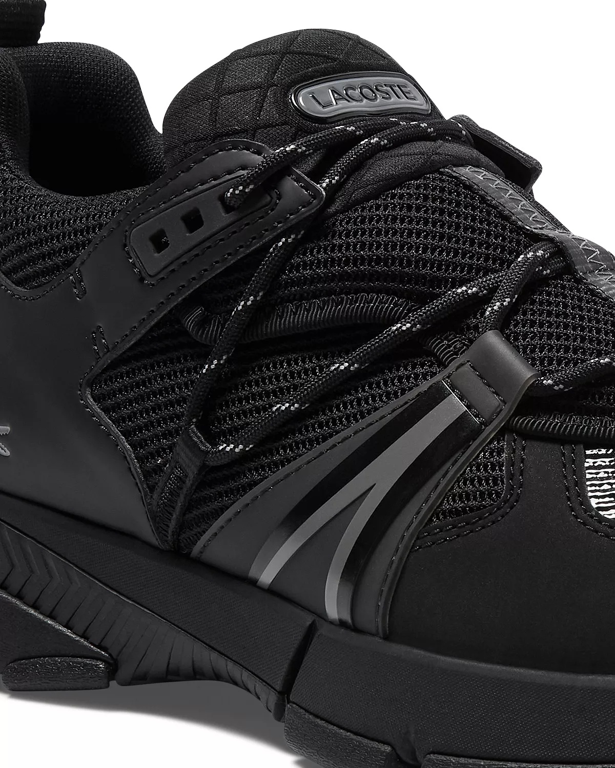 Men's L003 0722 1 SMA Lace Up Sneakers - 3