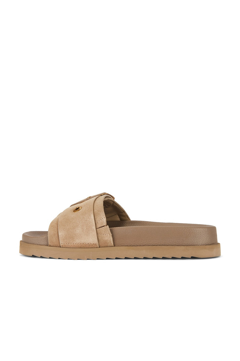 ALLSAINTS Ellie Western Slider outlook