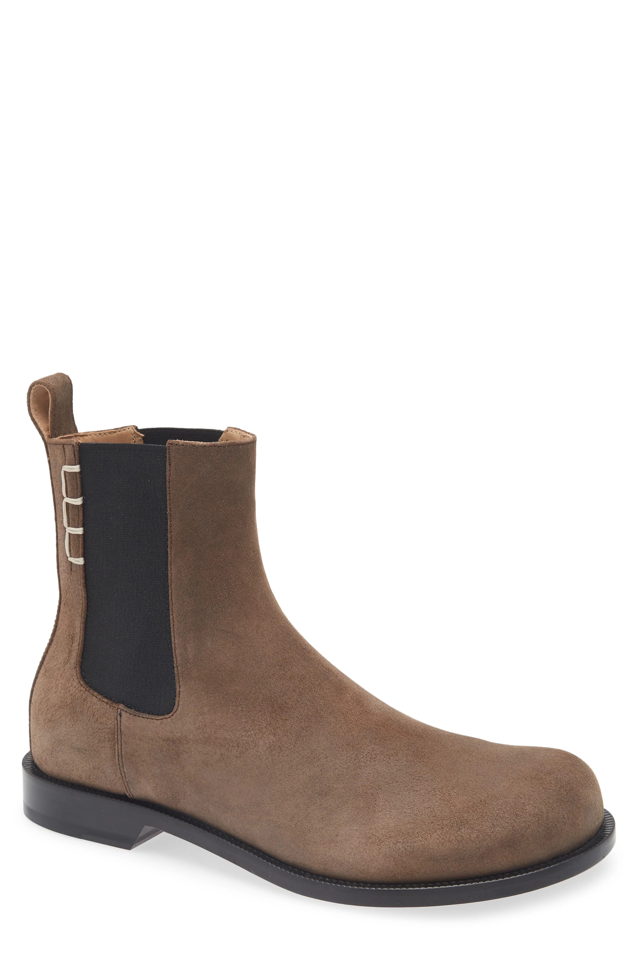 JW Anderson Chelsea Boot in 660 Chocolate Brown at Nordstrom - 1