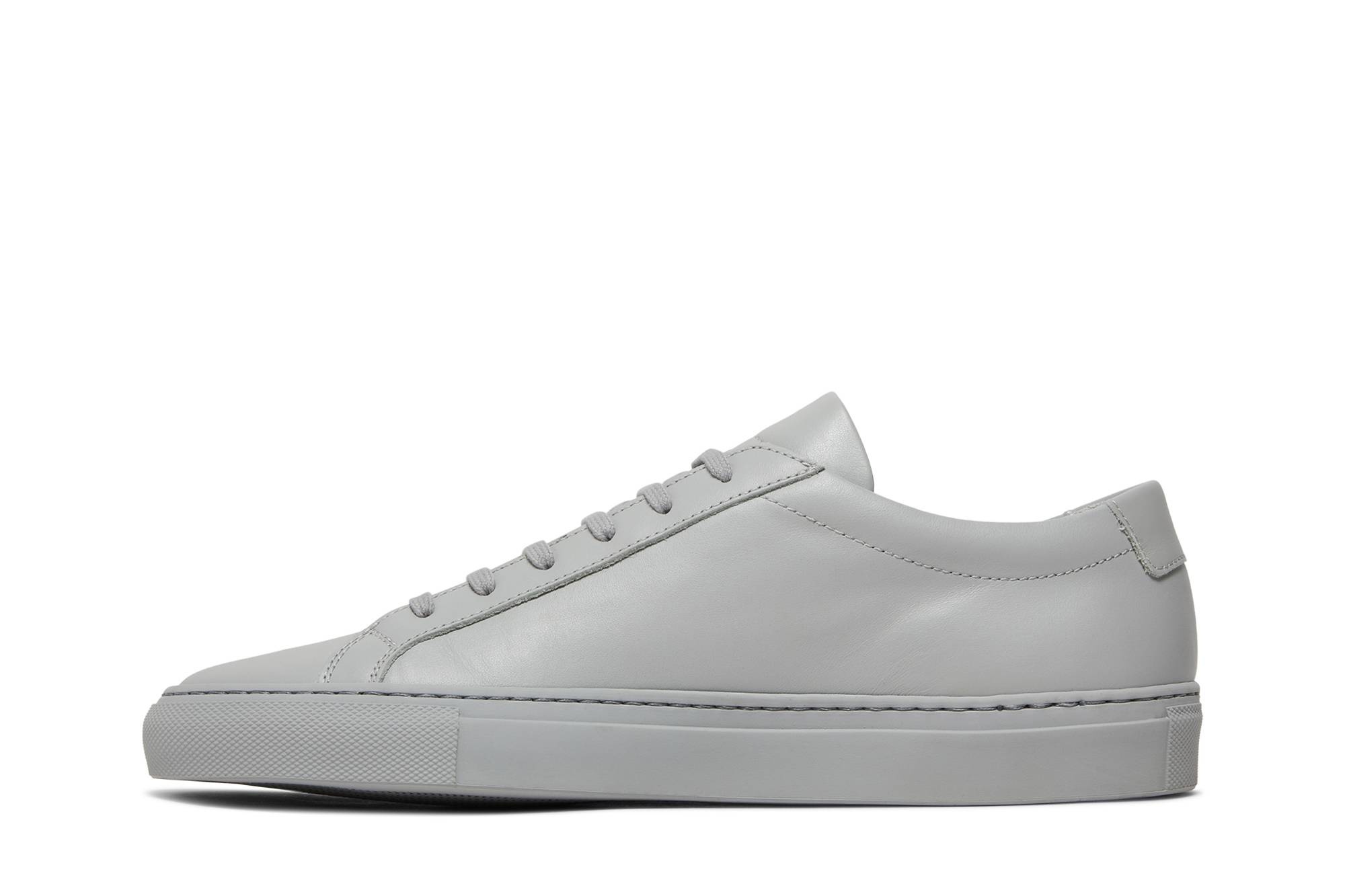 Common Projects Achilles Low 'Grey' - 3