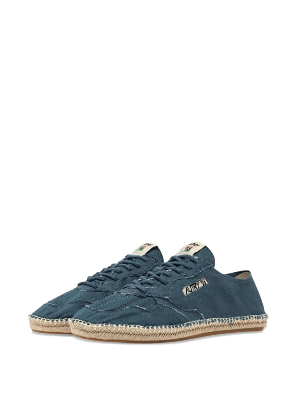 Espadrillas Canvas Sneakers - 3