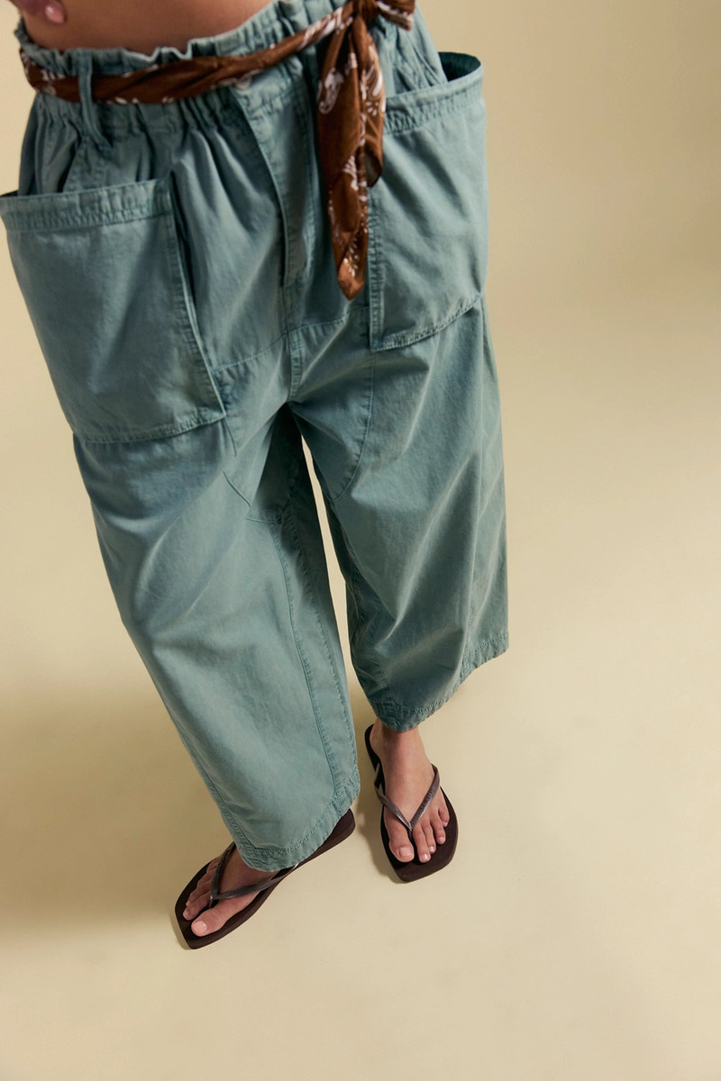We The Free Costa Pull-On Harem Pants 1
