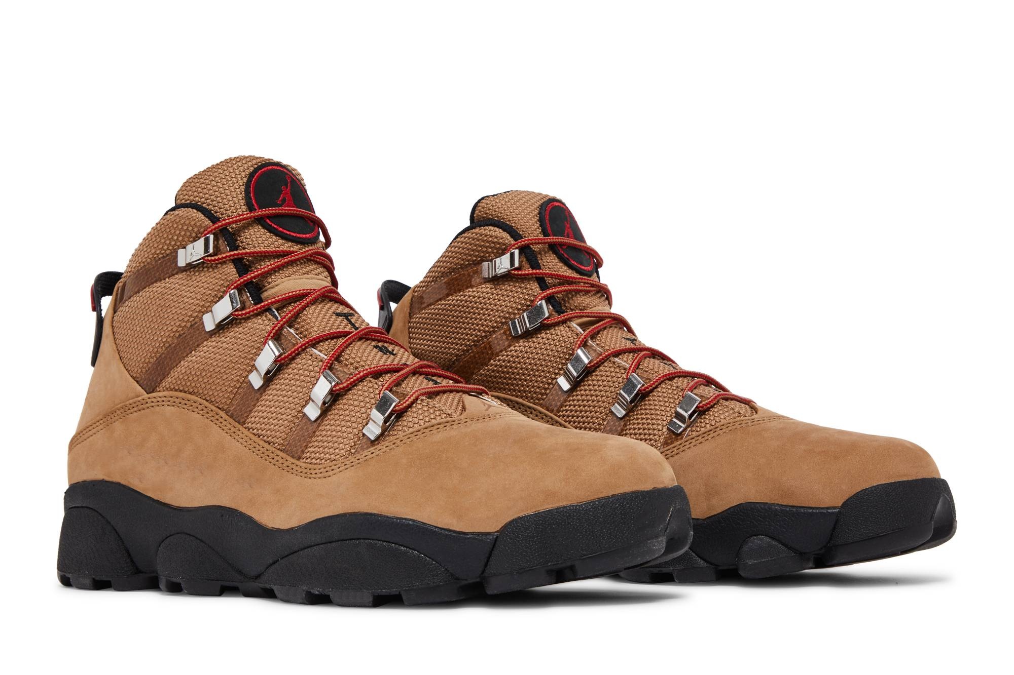 Jordan Winterized 6 Rings 'Rocky Tan' 2023 - 8