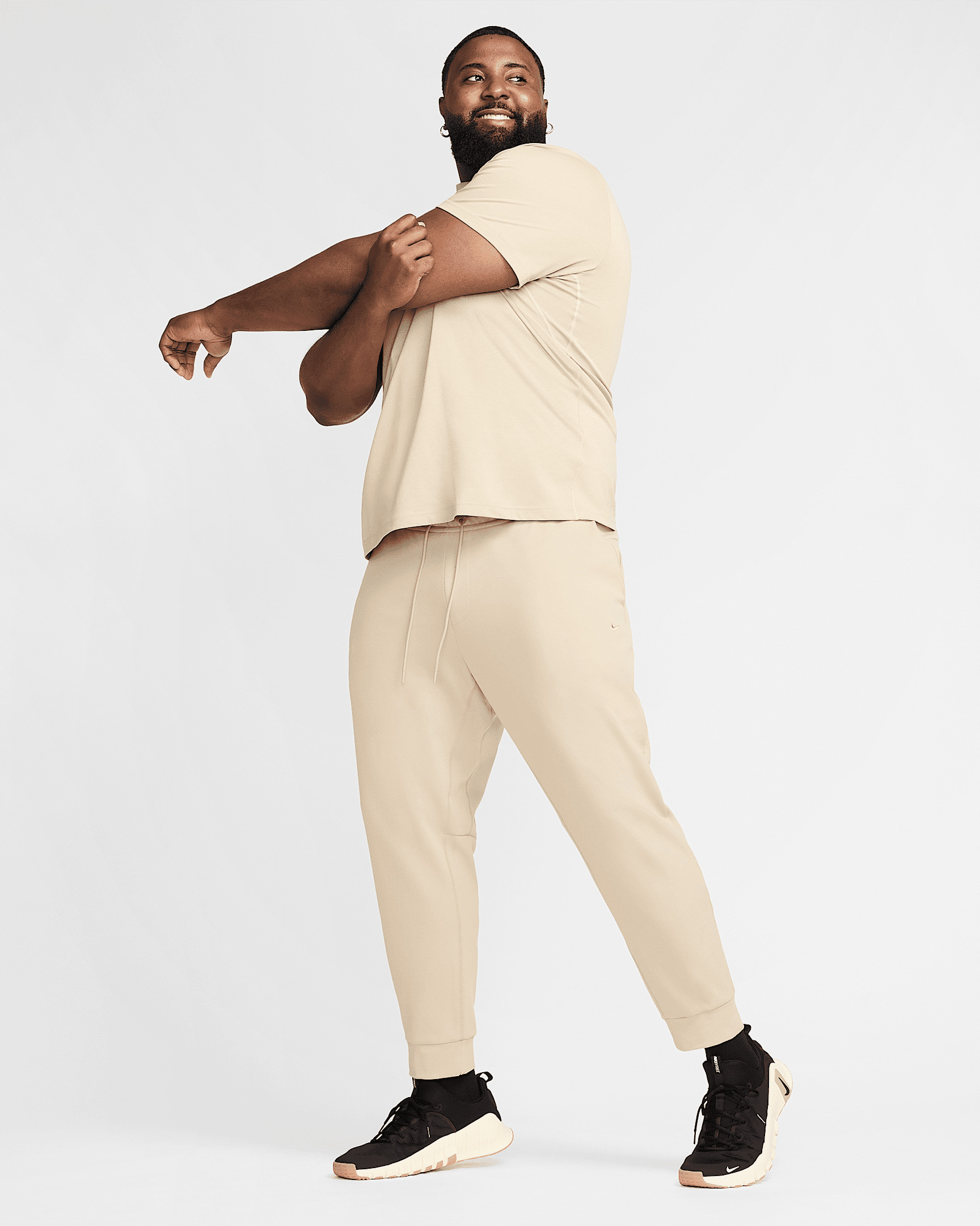 Nike Primary Fleece Men's Dri-FIT UV Performance Joggers - 15
