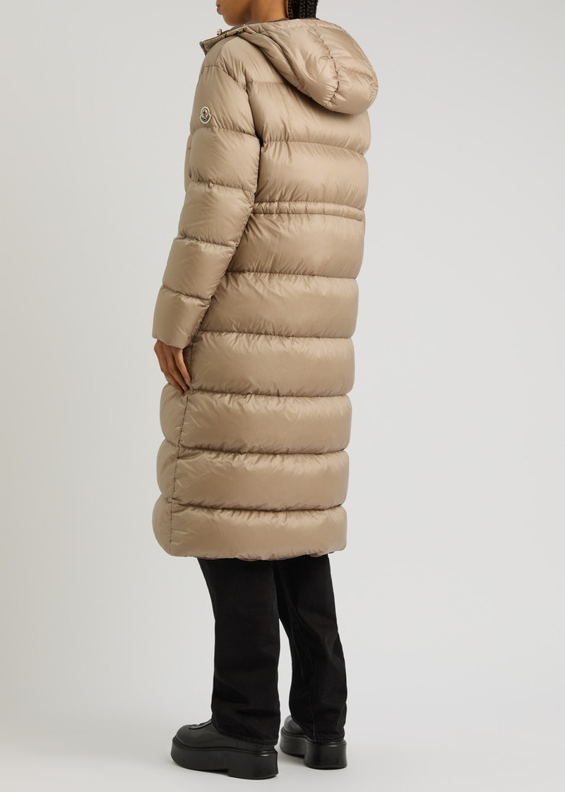 Moncler Boulogne Reversible Quilted Shell Coat 3