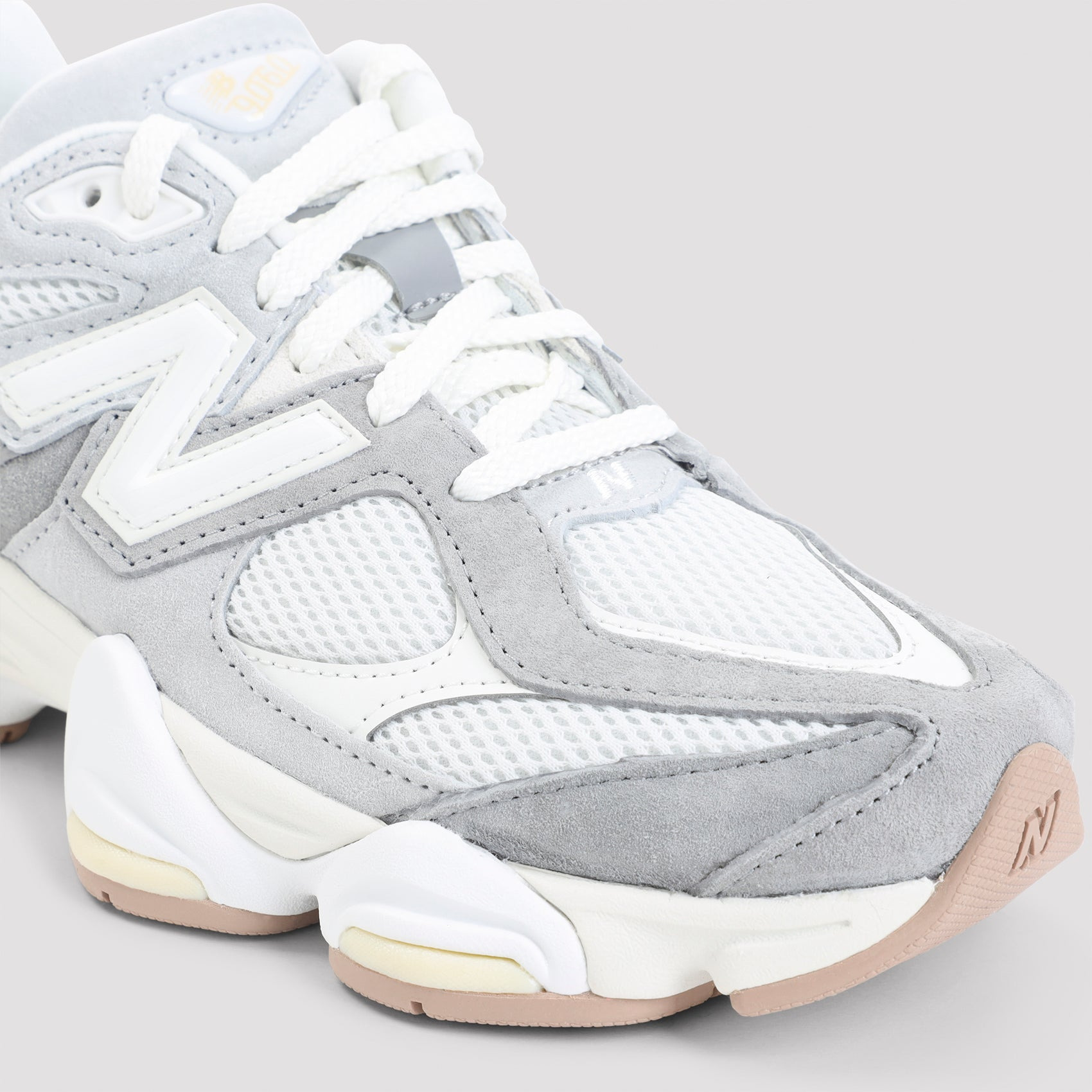 Sneakers Grey - 5